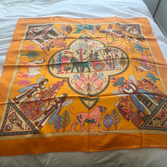 HERMES Accessories - HERMES PERSEPOLIS ORIGINAL Envelope New Never Worn